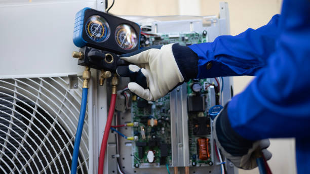 Best Solar-powered HVAC Systems in North Ogden, UT